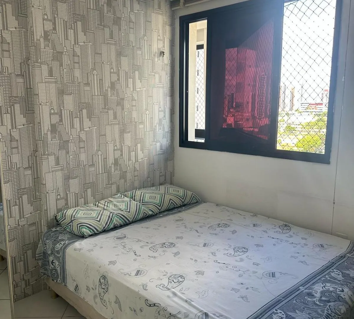 Casa de hóspedes Quarto Privativo Em Ambiente Compartilhado