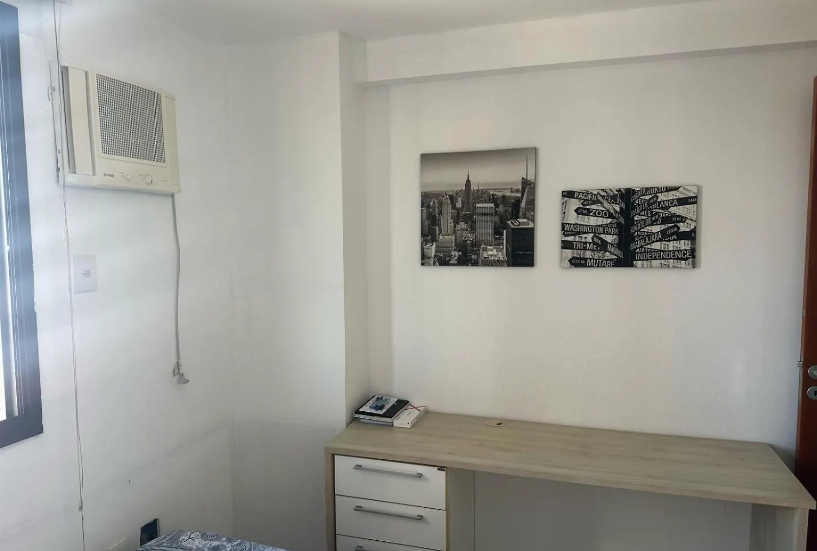 Quarto Privativo Em Ambiente Compartilhado Natal